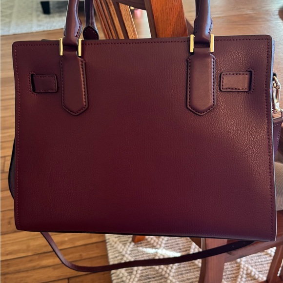 Michael Kors Hamilton Satchel - Picture 3 of 10